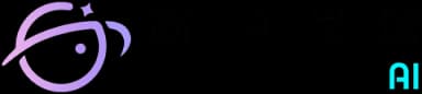 粉鱼星球 logo