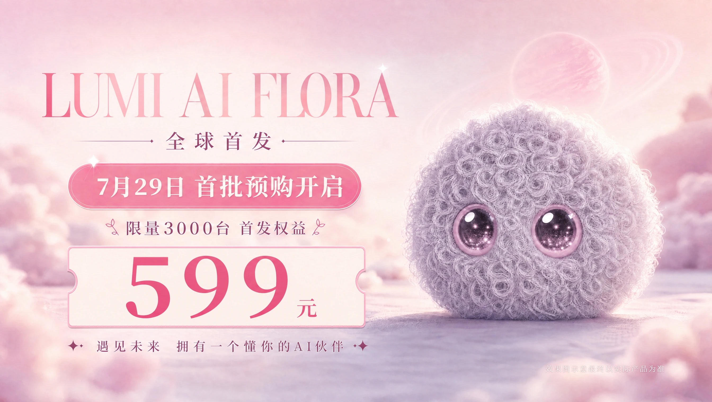 LUMI AI FLORA