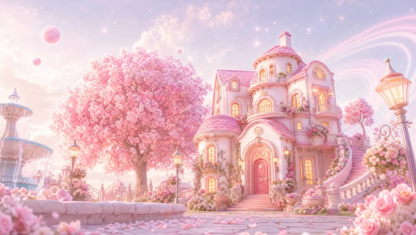 LUMI AI FLORA visual study 002