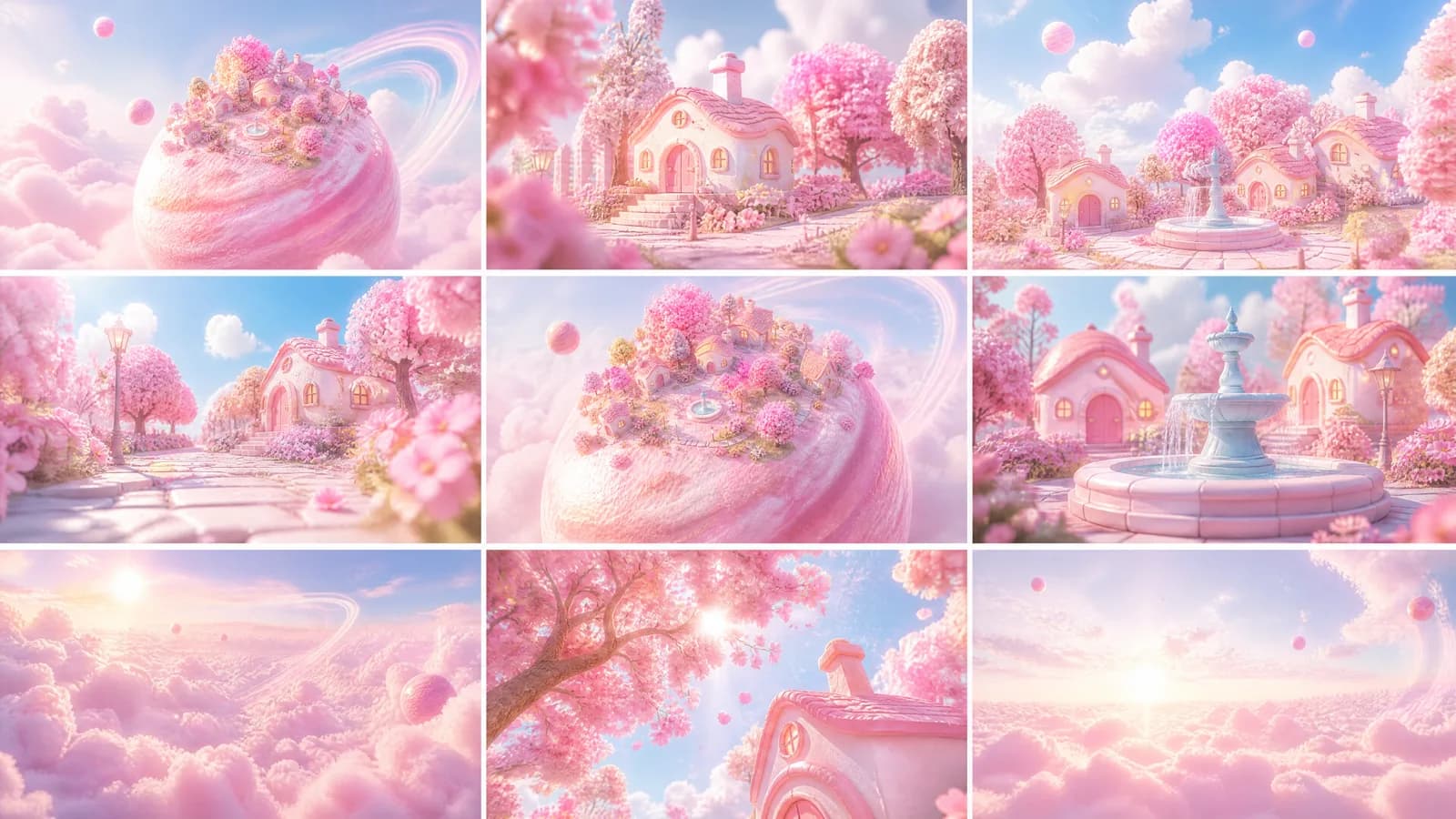 LUMI AI FLORA visual study 003