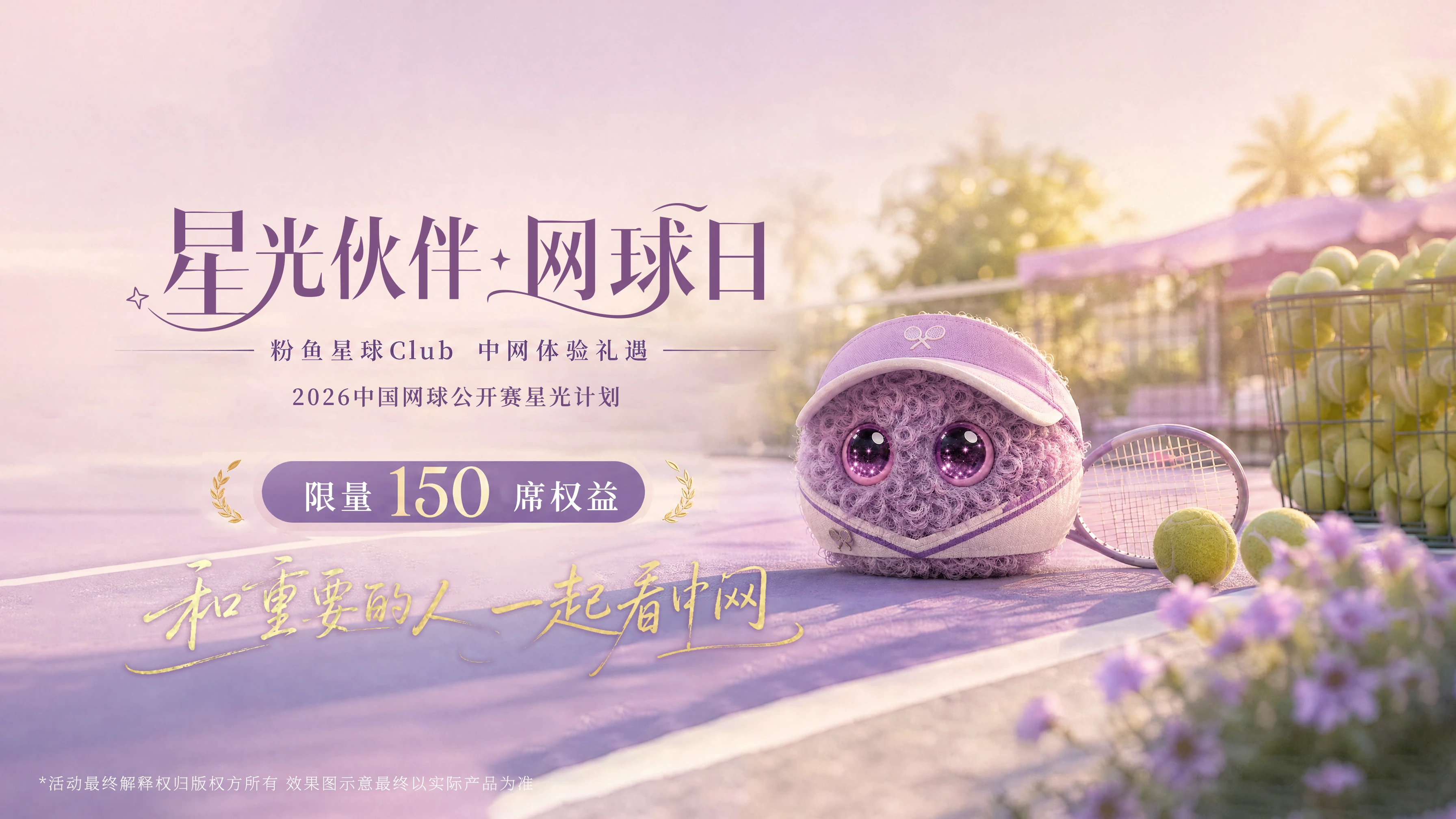 8.30 直播间套餐一：9月30日下午场门票 × LUMI 精灵代金券 × 定制周边